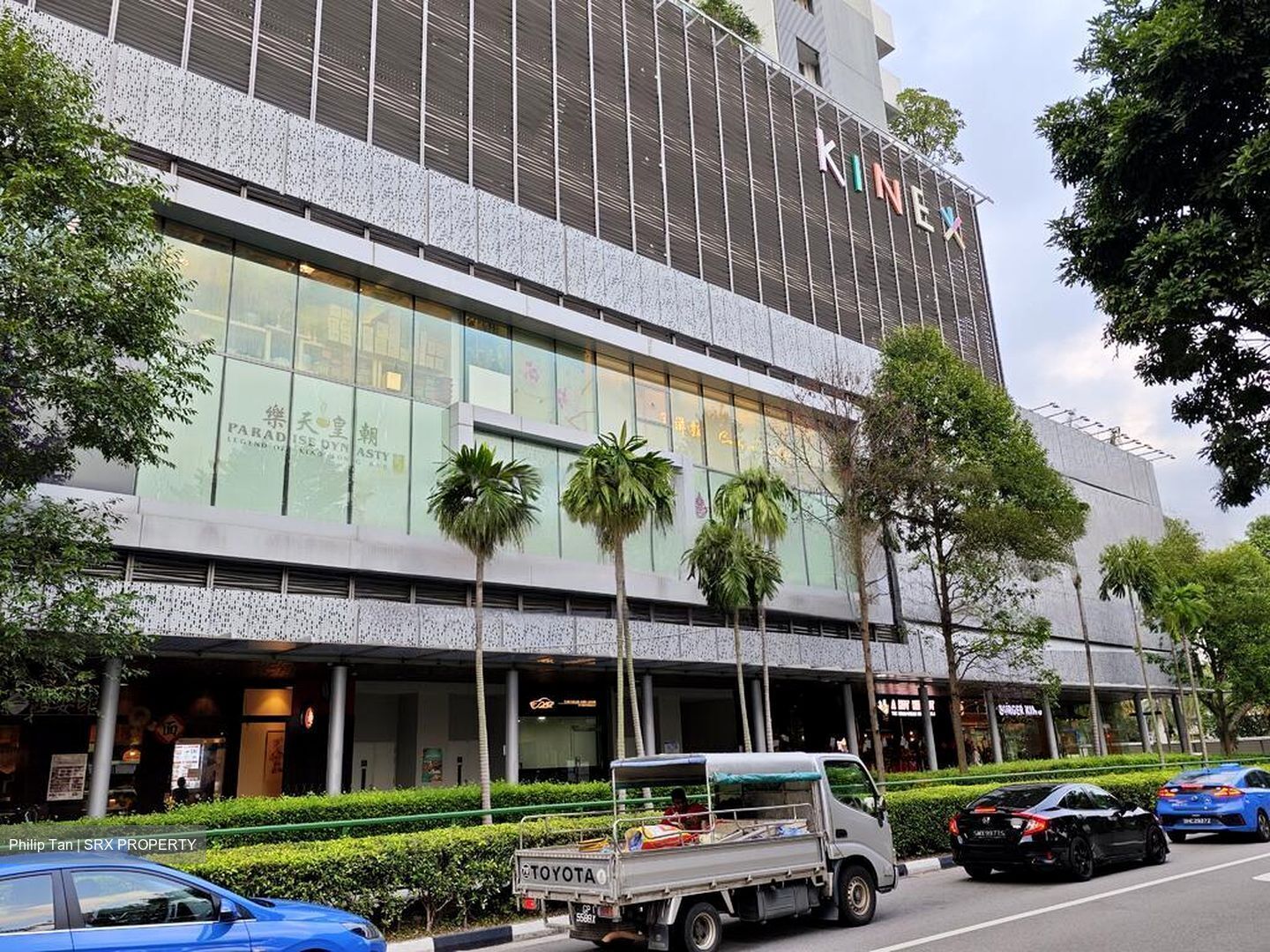 The Sunny Spring (D14), Apartment #472268741